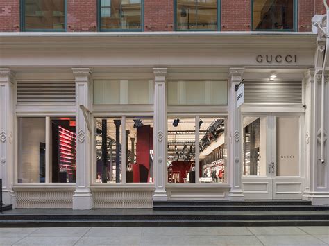 gucci wooster|gucci wooster store nyc.